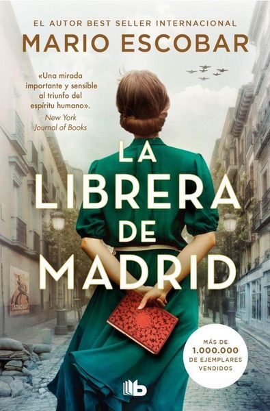 Produktbild: La librera de Madrid