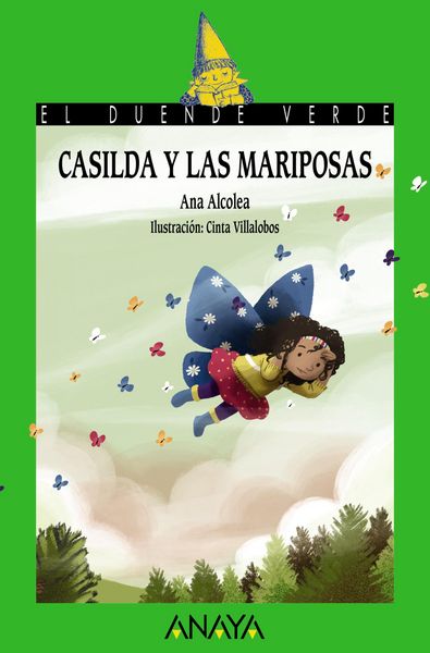 Produktbild: Casilda y las mariposas
