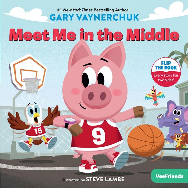 Produktbild: Meet Me in the Middle
