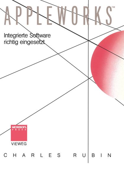 Produktbild: AppleWorks&trade;