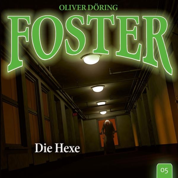 Die Hexe - Oliver Döring, Audio, 4260507144775