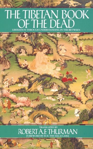 Produktbild: The Tibetan Book of the Dead
