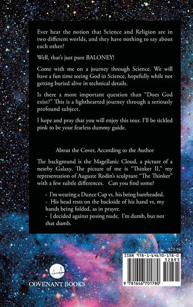 Produktbild: About Us Dummies Finding God in Science