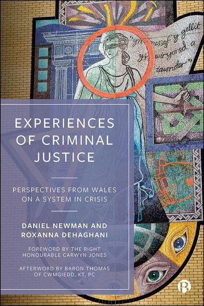 Produktbild: Experiences of Criminal Justice