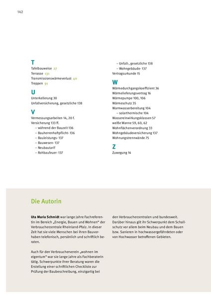 Produktbild: Handbuch Baubeschreibung