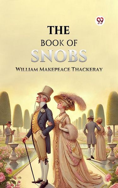 Produktbild: The Book of Snobs