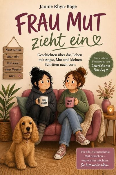 Produktbild: Frau Mut zieht ein