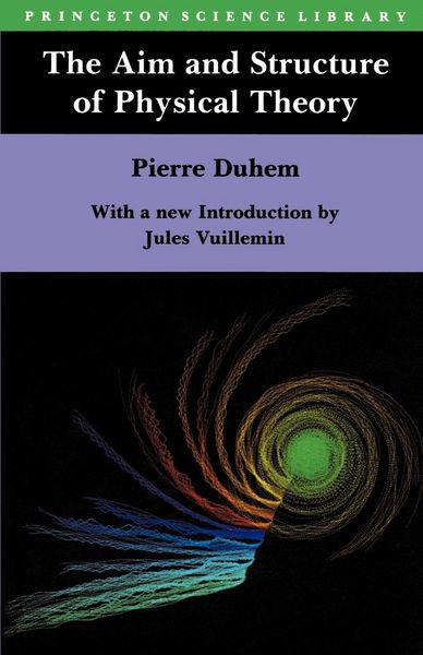 Produktbild: The Aim and Structure of Physical Theory