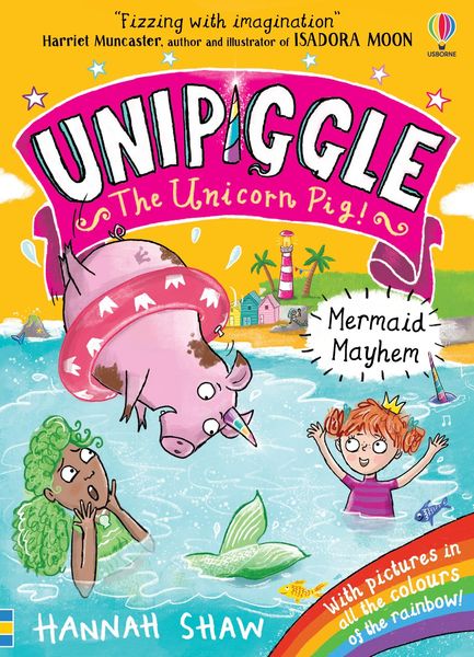 Produktbild: Shaw, H: Unipiggle: Mermaid Mayhem