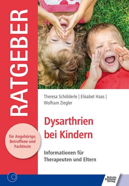 Produktbild: Dysarthrien bei Kindern