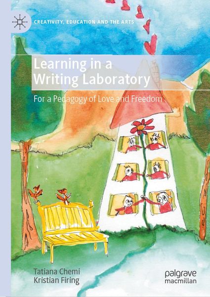 Produktbild: Learning in a Writing Laboratory