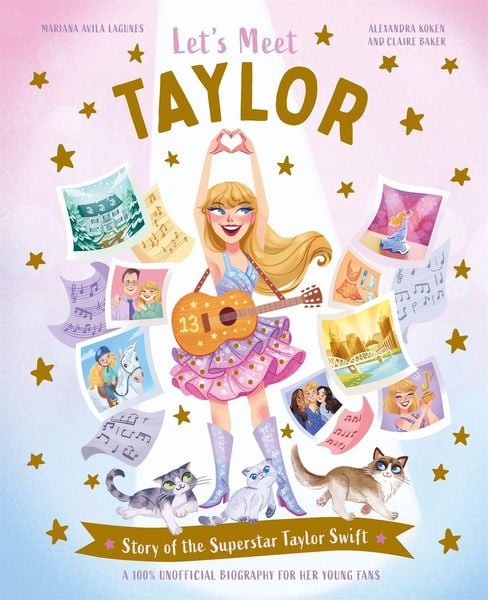 Produktbild: Let's Meet Taylor
