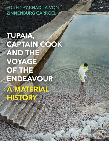 Produktbild: Tupaia, Captain Cook and the Voyage of the Endeavour