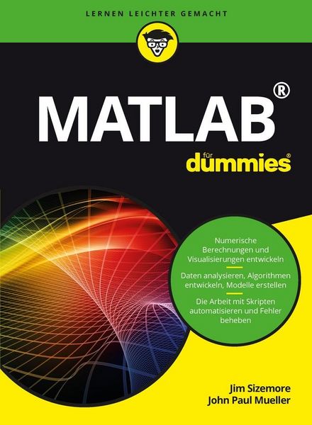 Produktbild: Matlab f&uuml;r Dummies