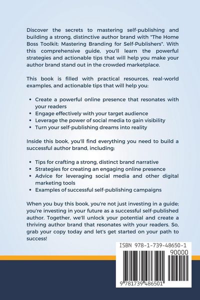 Produktbild: The Home Boss Toolkit