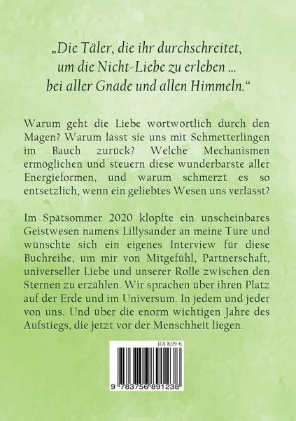Produktbild: Das Wissen der Liebe