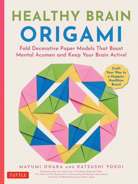 Produktbild: Healthy Brain Origami