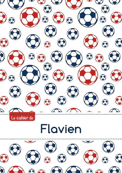Produktbild: Le cahier de flavien petits