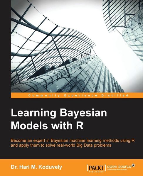Produktbild: Learning Bayesian Models with R