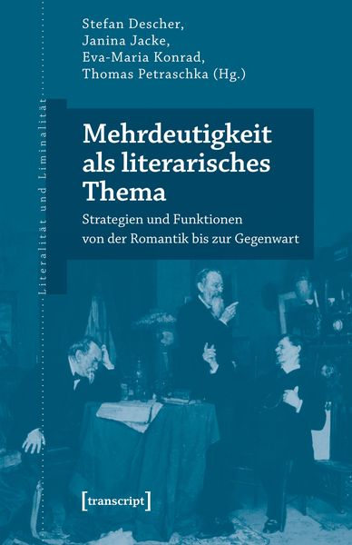 Produktbild: Mehrdeutigkeit als literarisches Thema