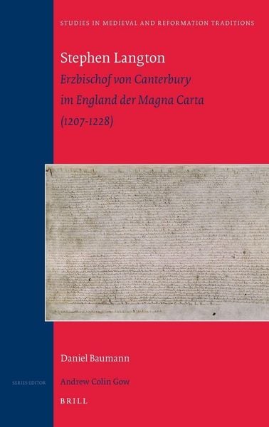 Produktbild: Stephen Langton