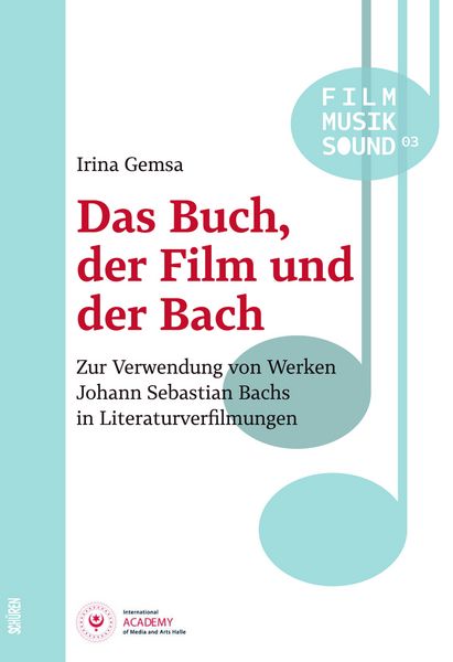 Produktbild: Das Buch, der Film und der Bach