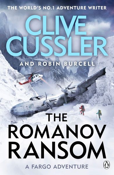 Produktbild: The Romanov Ransom