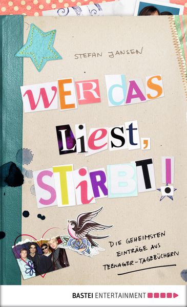 Produktbild: Wer das liest, stirbt!