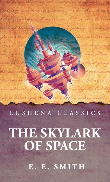 Produktbild: The Skylark of Space