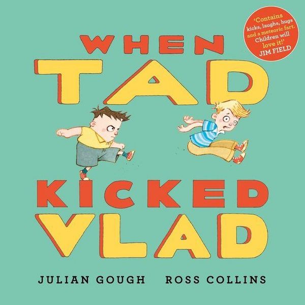 Produktbild: When Tad Kicked Vlad