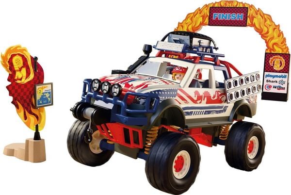 playmobil Offroad Truck