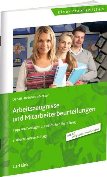 Produktbild: Arbeitszeugnisse und Mitarbeiterbeurteilungen