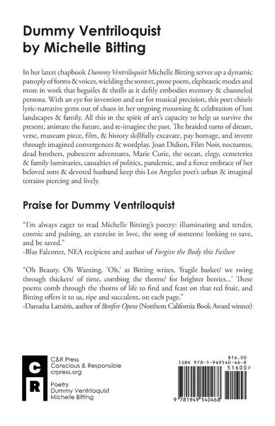 Produktbild: Dummy Ventriloquist