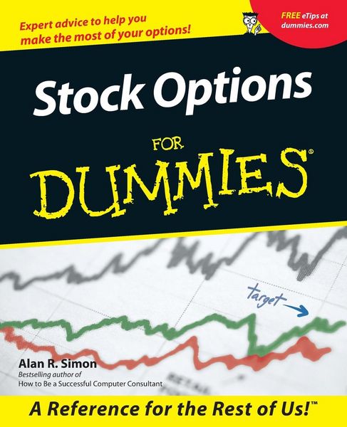 Produktbild: Stock Options For Dummies