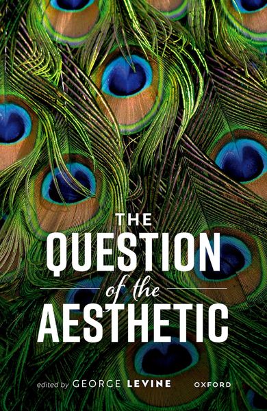 Produktbild: The Question of the Aesthetic