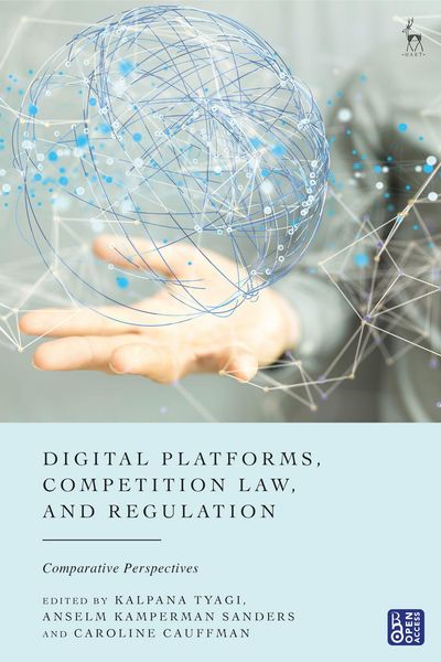 Produktbild: Digital Platforms, Competition Law, and Regulation