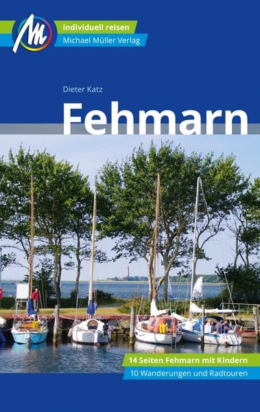 Produktbild: Fehmarn Reisef&uuml;hrer Michael M&uuml;ller Verlag