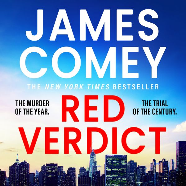 Produktbild: Red Verdict