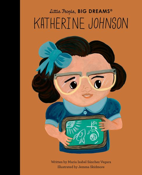 Produktbild: Katherine Johnson