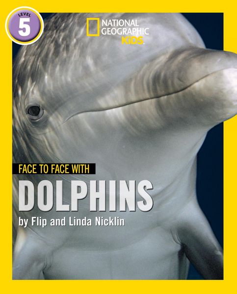 Produktbild: Nat Geo Reader Dolphins