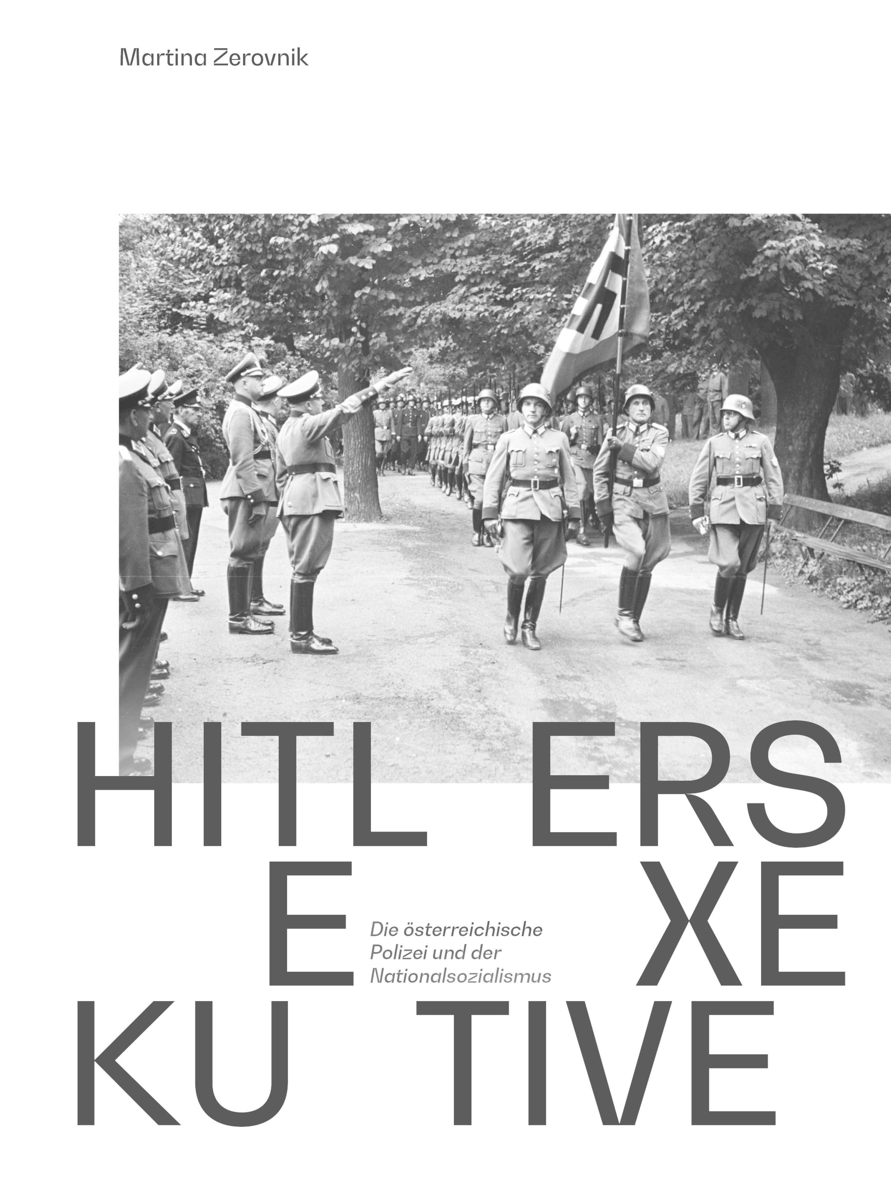 Produktbild: Hitlers Exekutive