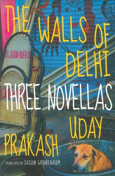 Produktbild: The Walls of Delhi