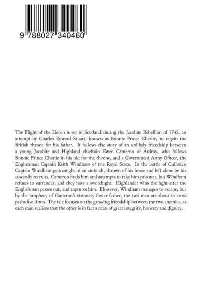 Produktbild: The Flight of the Heron