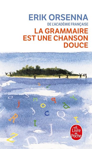 Produktbild: Le grammaire est une chanson douce