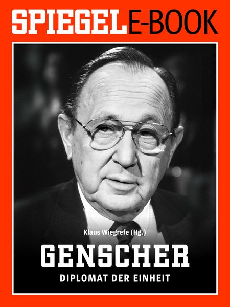 Produktbild: Hans-Dietrich Genscher - Diplomat der Einheit