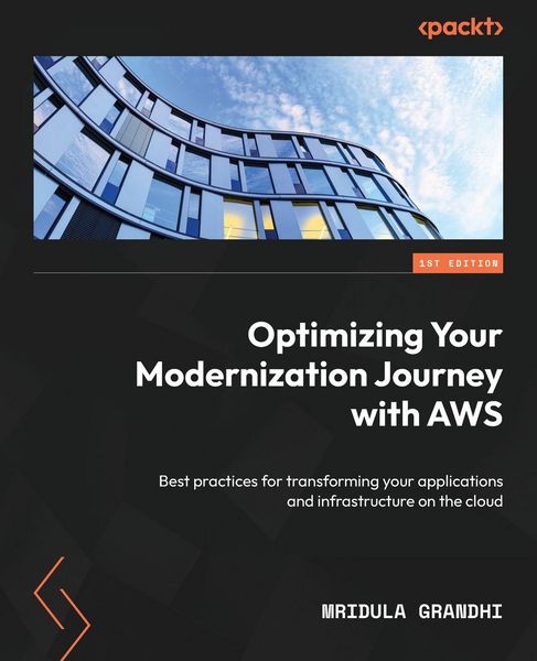 Produktbild: Optimizing Your Modernization Journey with AWS