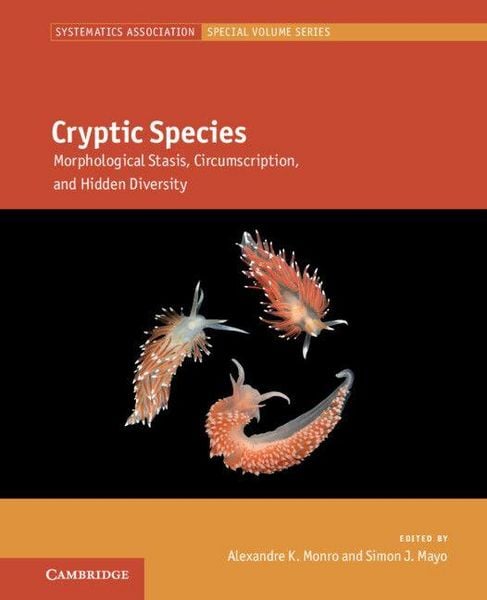 Produktbild: Cryptic Species