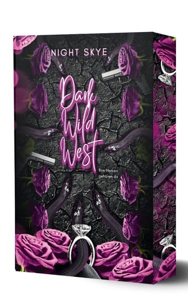 Produktbild: Dark Wild West - Ihre Herzen geh&ouml;ren dir (Reverse Harem, Dark Romance) - Teil 3