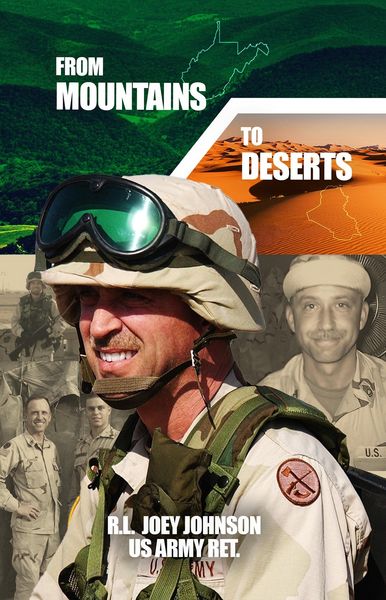 Produktbild: From Mountains to Deserts