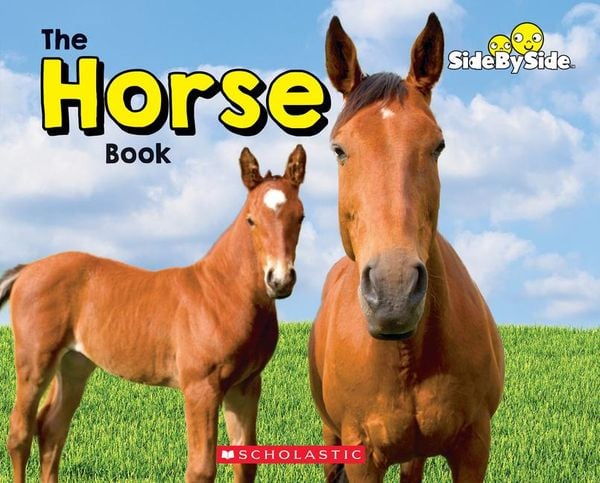 Produktbild: The Horse Book (Side by Side)